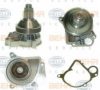 BEHR HELLA SERVICE 8MP 376 803-581 Water Pump